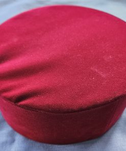 Knights Templar Maroon Cap