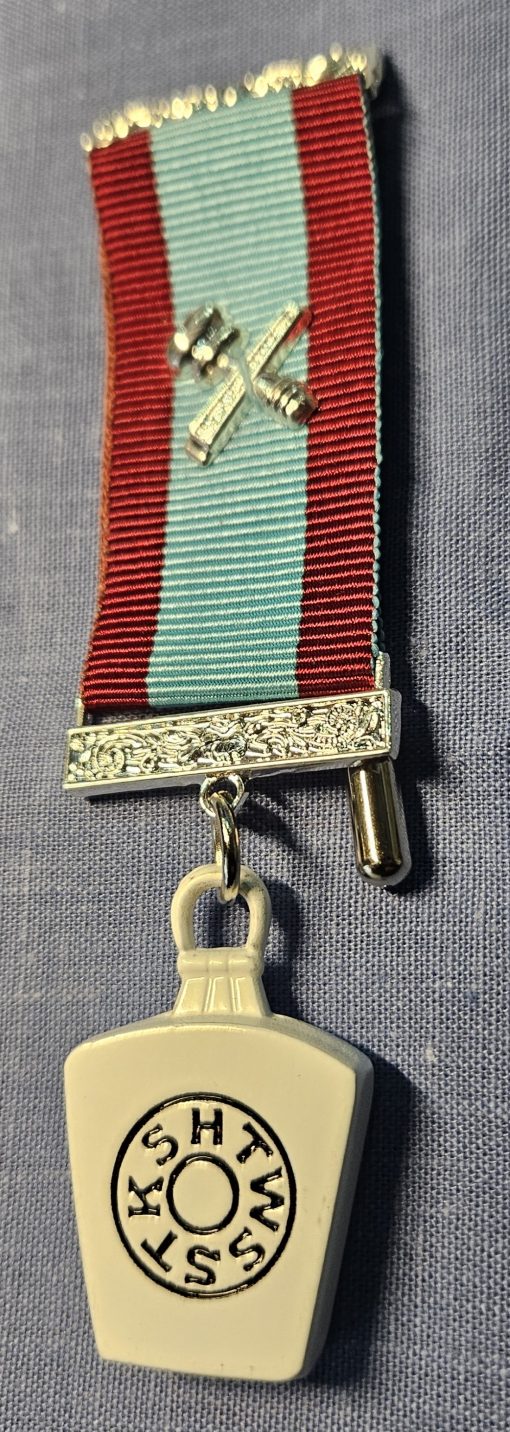 Mark Master Mason Breast Jewel - 25mm