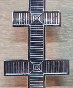 Knights Templar Preceptors Cap Badge 