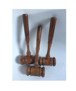 ES-1302 Festive Board Hand Gavel - Type 2
