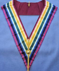 Royal Ark Mariner Grand Rank Officers Collar