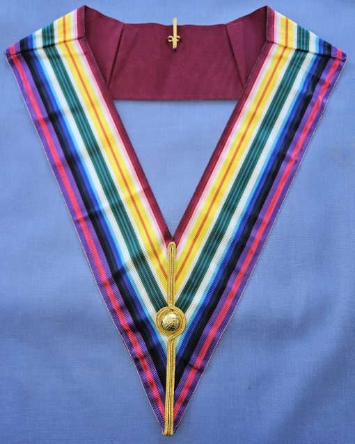 Royal Ark Mariner Grand Rank Officers Collar