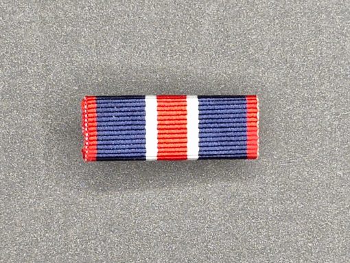 CIIIR Coronation Ribbon Bar