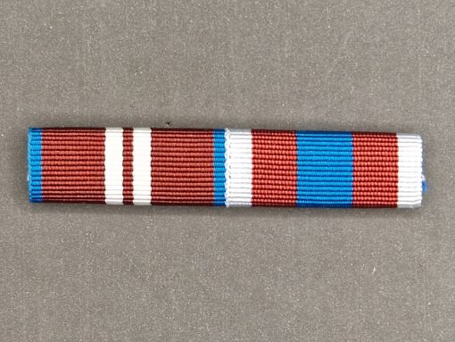 Diamond & Platinum Jubilee Ribbon Bar