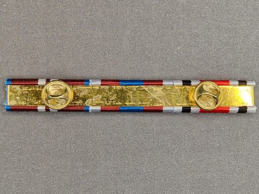 Diamond & Platinum Jubilee & Special Constabulary LS&GCM Ribbon Pin Bar - Image 2