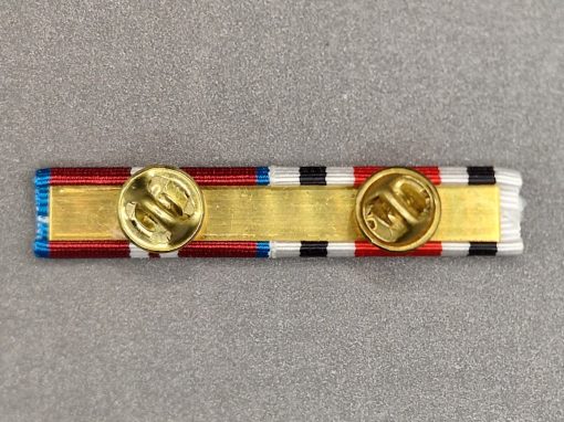 Diamond Jubilee & Special Constabulary LS&GCM Ribbon Pin Bar - Image 2