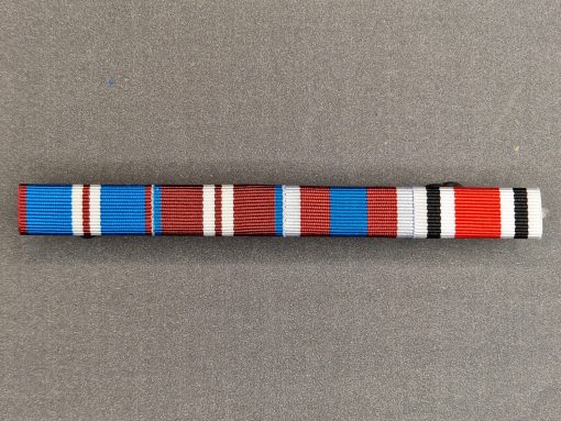 Golden, Diamond & Platinum Jubilee & Special Constabulary LS&GCM Ribbon Pin Bar