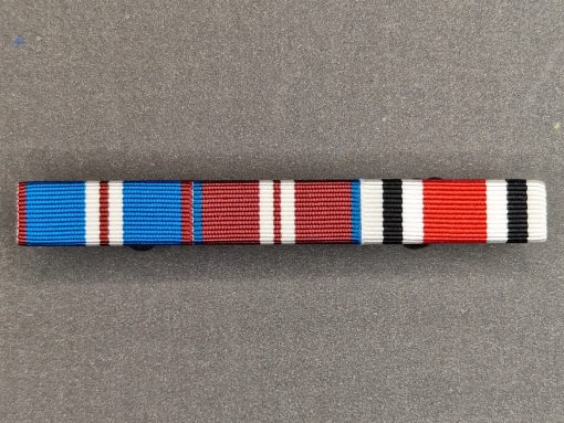 Golden & Diamond Jubilee & Special Constabulary LS&GCM Ribbon Pin Bar
