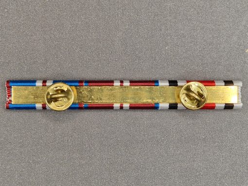 Golden & Diamond Jubilee & Special Constabulary LS&GCM Ribbon Pin Bar - Image 2