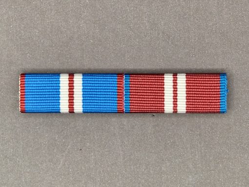 Golden Jubilee & Diamond Jubilee Ribbon Bar