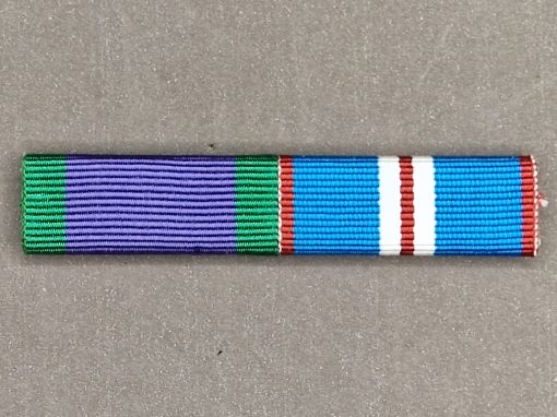 General Service (1962 - 2007) & Golden Jubilee Ribbon Bar