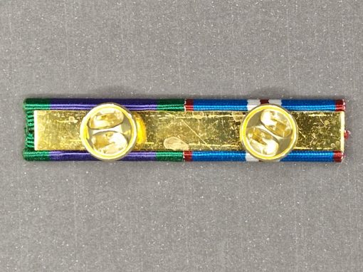 General Service (1962 - 2007) & Golden Jubilee Ribbon Bar - Image 2