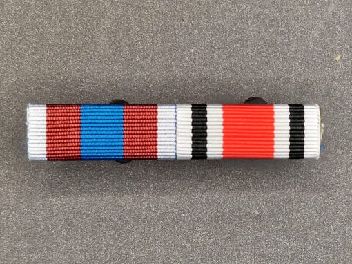 Platinum Jubilee & Special Constabulary LS&GCM Ribbon Pin Bar