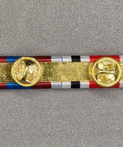Alternative view of Platinum Jubilee & Special Constabulary LS&GCM Ribbon Pin Bar