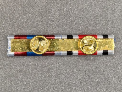 Platinum Jubilee & Special Constabulary LS&GCM Ribbon Pin Bar - Image 2