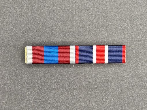 Platinum Jubilee & CIIIR Coronation Ribbon Bar