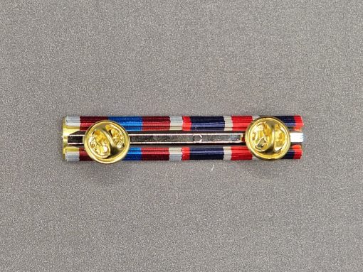 Platinum Jubilee & CIIIR Coronation Ribbon Bar - Image 2
