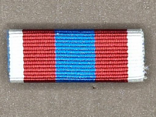 Platinum Jubilee Ribbon Bar