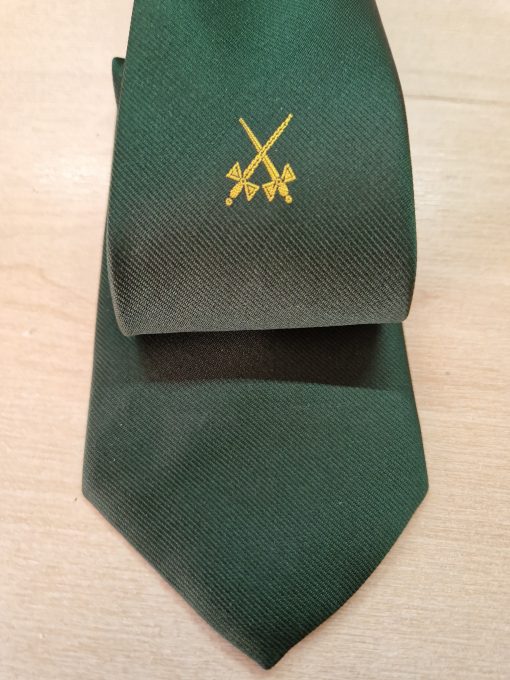 Council of Knight Masons Tie