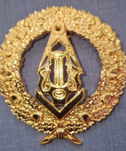 Grand Lodge of Scotland - Honorary Grand Office Bearer Collar Jewel