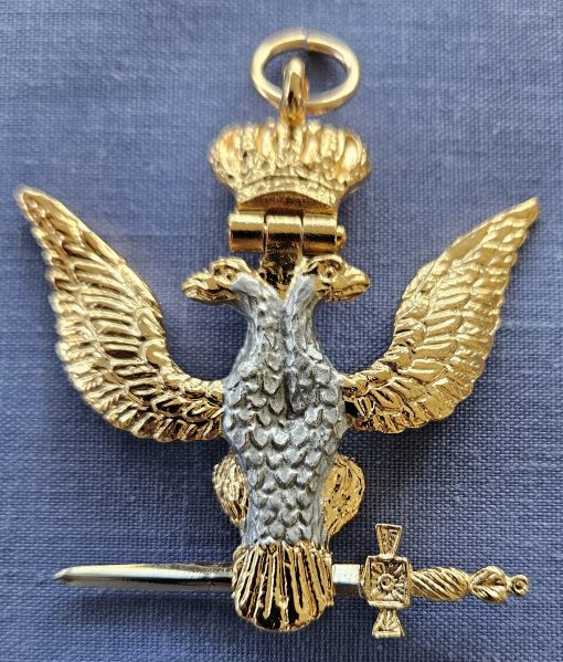 A&ASR - 33rd Degree Collarette Jewel - Image 2