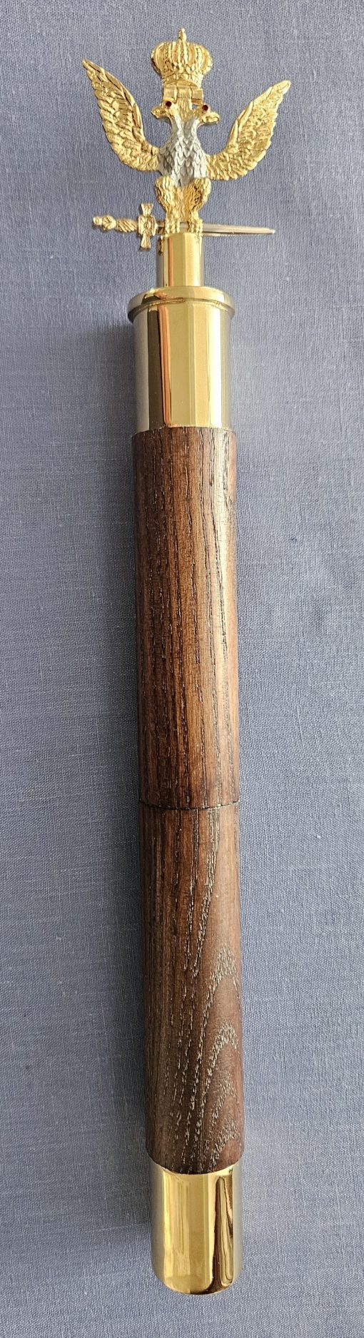 A&ASR - 33rd Degree Baton