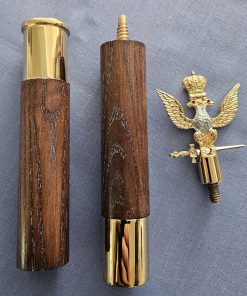 Alternative view of A&ASR - 33rd Degree Baton