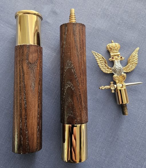 A&ASR - 33rd Degree Baton - Image 2