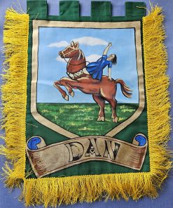 Royal Arch Tribal Banner or Ensign - Dan