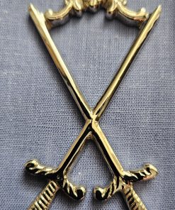 Order of Athelstan - Lodge Collar Jewel - Marshal