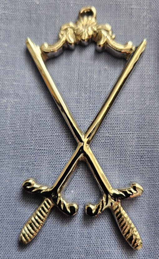 Order of Athelstan - Lodge Collar Jewel - Marshal