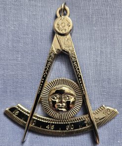 Order of Athelstan - Lodge Collar Jewel - Past Master