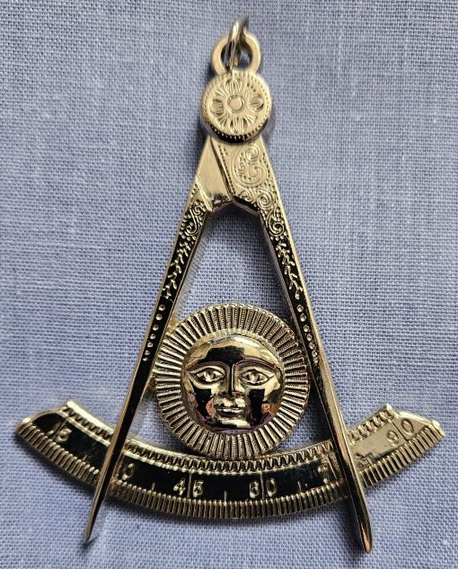 Order of Athelstan - Lodge Collar Jewel - Past Master