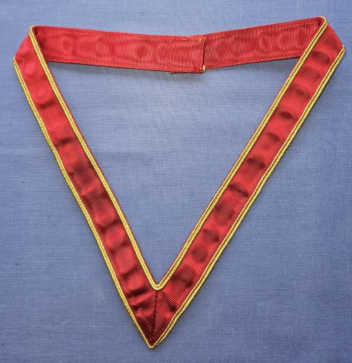 A&ASR - 32nd Degree Collarette