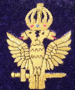 Alternative view of A&ASR 33rd Degree Supreme Council Cap  - Purple