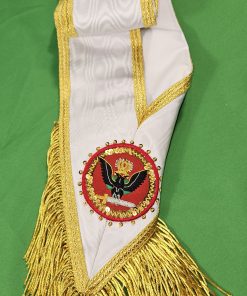 A&ASR - 33rd Degree Sovereign Grand Inspector Sash / Baldrick
