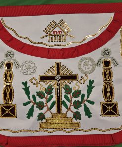 A&ASR - 18th Degree Most Wise Sovereign Apron