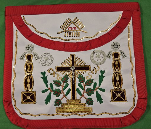 A&ASR - 18th Degree Most Wise Sovereign Apron