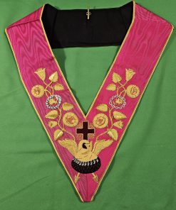 A&ASR - 18th Degree Most Wise Sovereign Collar