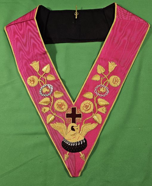 A&ASR - 18th Degree Most Wise Sovereign Collar