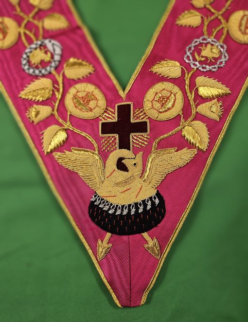 A&ASR - 18th Degree Most Wise Sovereign Collar - Image 5