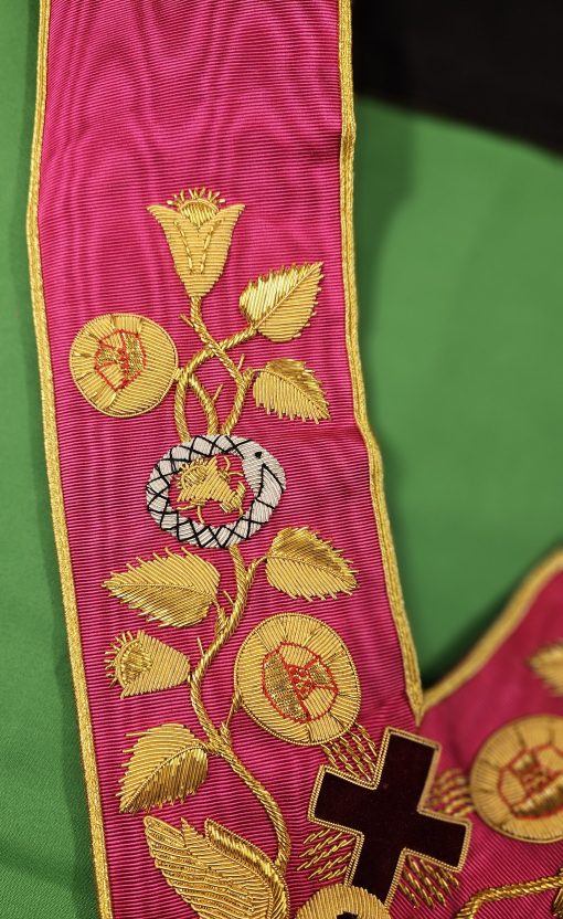 A&ASR - 18th Degree Most Wise Sovereign Collar - Image 3
