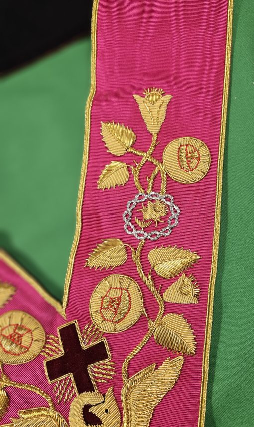 A&ASR - 18th Degree Most Wise Sovereign Collar - Image 4