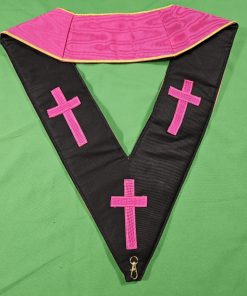 Alternative view of A&ASR - 18th Degree Most Wise Sovereign Collar