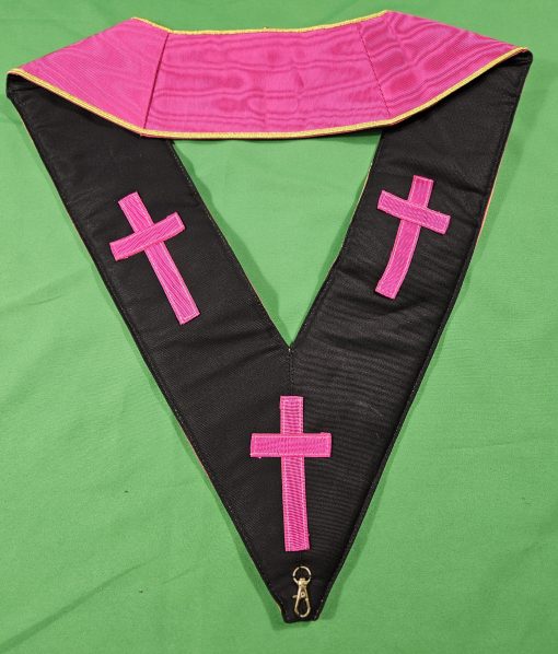 A&ASR - 18th Degree Most Wise Sovereign Collar - Image 2
