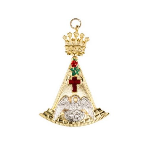 A&ASR - 18th Degree Jewel