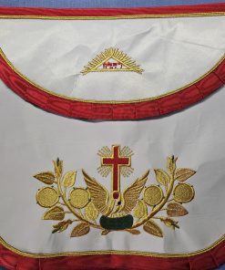 A&ASR - 18th Degree Apron