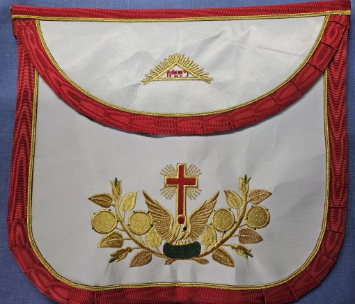 A&ASR - 18th Degree Apron