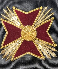 Alternative view of A&ASR - 32nd Degree Collar