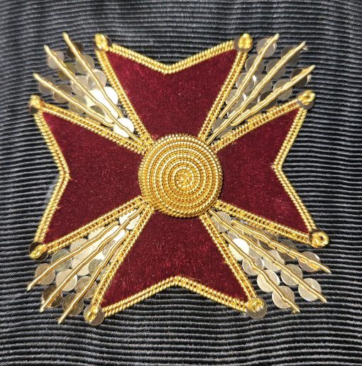 A&ASR - 32nd Degree Collar - Image 2